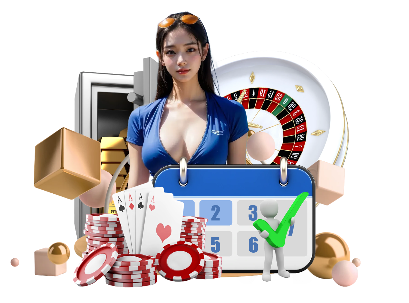 qqslot777 Bingo